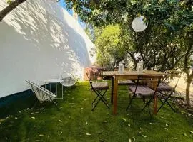 Maison Marseille Jacuzzi, jardin, parking