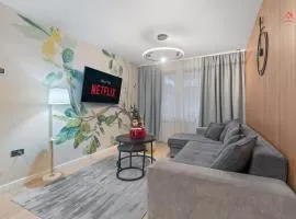 Grand Chalet Poiana Brasov Apartament 4