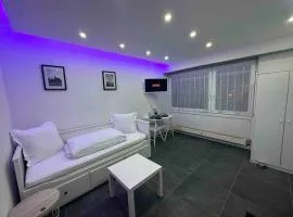 Beautiful Studio Near Basel 2 pers parking