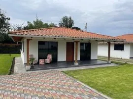 Quinta María Mercedes - Nature Retreat