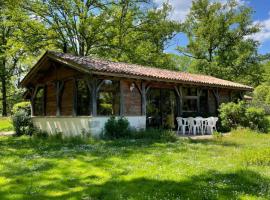 Bergerie bucolique, hotel a Balizac