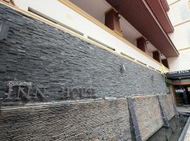 Inn House- SHA Extra Plus, hotel in Pattaya Central