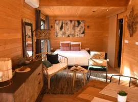 Lodge Exotique 1 - Mas de Rey