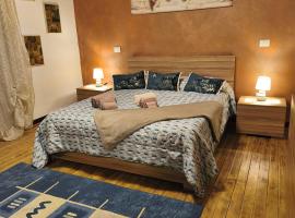 Nel blu dipinto di blu, hotel v destinaci Malesco