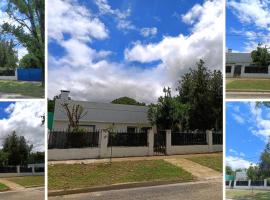 Rio Holístico Plaza en Dormitorio Holístico Compartido, hotel en Ramallo