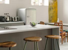 LOFT Köveskál, khách sạn ở Köveskál