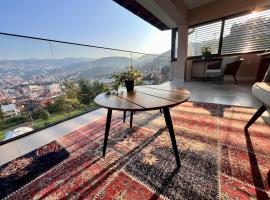 The Penthouse Sarajevo