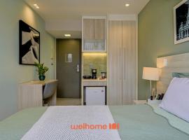 Option Full Service Residence, hotel in Rio de Janeiro