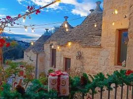 La Rosa dei Trulli B&B