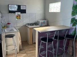 Pousada Cantinho Azul Qt 03，位于帕苏迪托雷斯的酒店