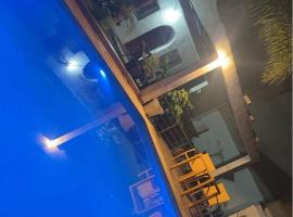 Oualidia、ワリディアのホテル