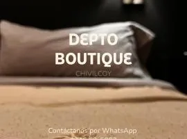 Depto Boutique Chivilcoy