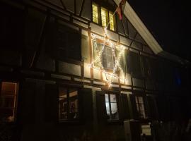 B&B Bad Tiefenau, HAUS AN DER QUELLE, Hotel in Elgg