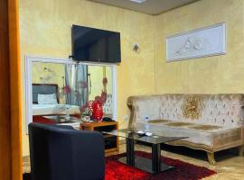 Essérè Mabia hôtel E-M, hotel in Brazzaville