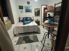 Suite de Lane e Mu, hotel i Abraão