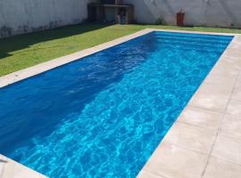 El Descanso, ξενοδοχείο σε Concepción