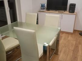 Domek nr 1, hotel in Gościszewo