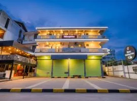 FabHotel Benz Destination - 700m Candolim Beach