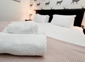 Leith Apartment, hotel v destinaci Edinburgh