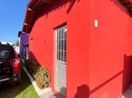 Ponta de Pedras Village das Conchas Casa Vermelha