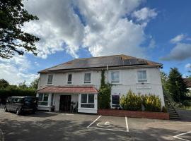 The Gatwick White House Hotel, готель у місті Горлі