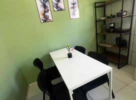 Casa 07, hotel v destinaci Bragança