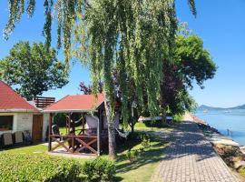 Ház a szígeten、フォニョードのホテル