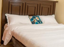 Qwetuhomes, hotel s parkováním v destinaci Embu