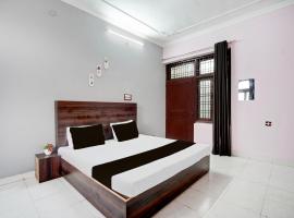 Hotel O Silk Inn Haveli，位于占西的酒店
