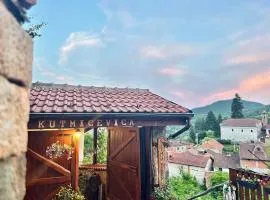 Kutmichevica Restaurant & Boarding house