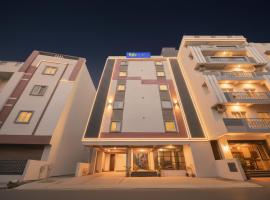 FabHotel Larana, hotel en Lingampalli
