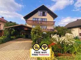 Apartment Mountain Sunrise