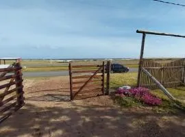 Casa 3 dormitorios frente al mar