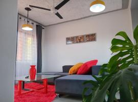 Truenorth apartments ciem, hotel v destinaci Diani Beach