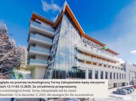Hotel Aquarion Family & Friends - Destigo Hotels, hotel v Zakopaném