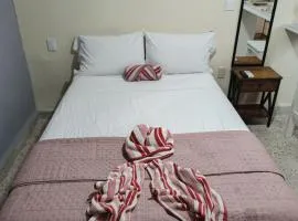 Suite 104 Cordoba Centro Estacionamiento