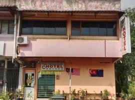 Hotel Hen Hen seven days rent, hotel in Kampong Saleng