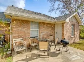 Explore Gulfport Beaches Family Home with Yard