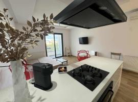 Sweet Home Soukra, ξενοδοχείο σε La Soukra