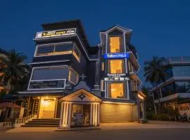 FabHotel Beach Front Resort- 200m From Calangute Beach