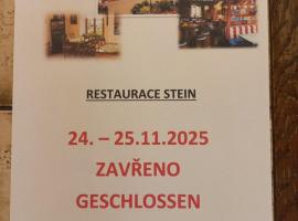 Hotel Resort Stein, hotell sihtkohas Cheb