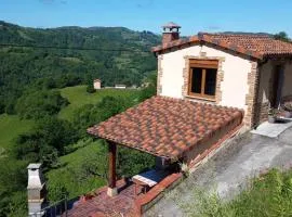 Casa Rural en la montaña