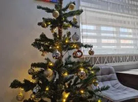 Jaukus butas senamiestyje