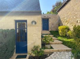 Closerie de l'Echeneau au cœur de Vouvray, khách sạn ở Vouvray