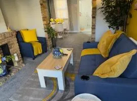 Olivia's Cosy Cottage