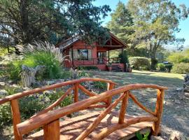 Suspiro de Montaña, ξενοδοχείο σε Casa Grande