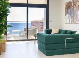 SUNSET SAILORS vibe apartment, hotel em Benidorm