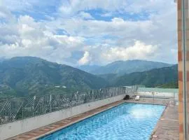 Apartamento acogedor en Bucaramanga con piscina