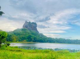 Zensigiri Homestay, hotel in Sigiriya