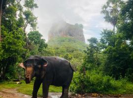 Zensigiri Homestay, ξενοδοχείο σε Σιγκιρίγια